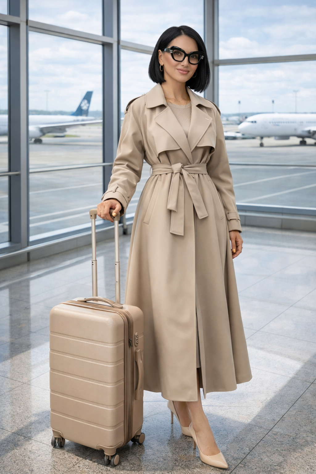 Travel curator portrait